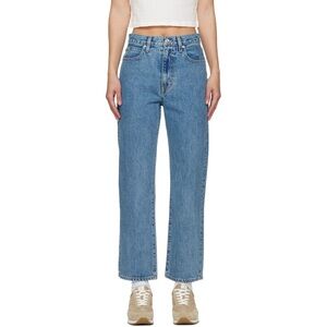 SLVRLAKE London Straight Leg Jeans, size 27